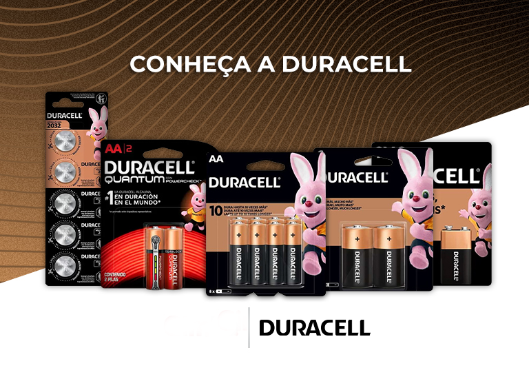 Baterias duracell – Energia para o Seu Negócio