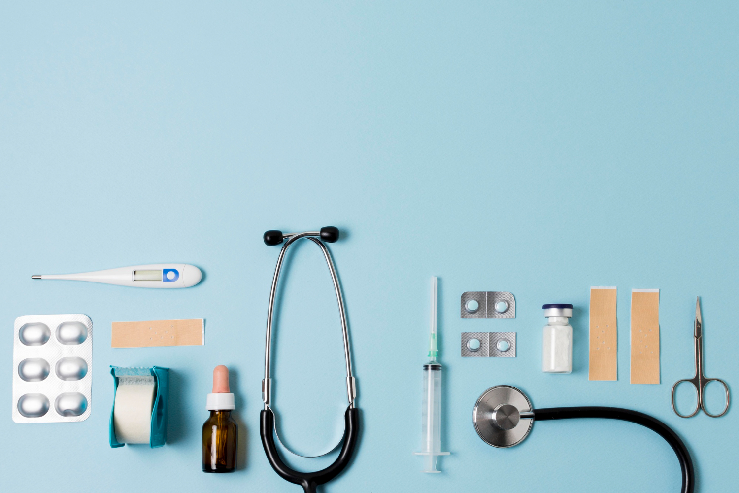 Soluções Hospitalares